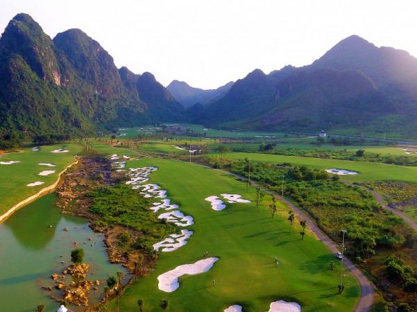 san stone valley golf resort