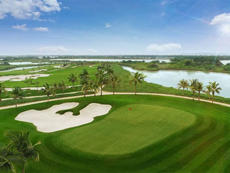 Vũng Tàu Paradise Resort Golf Club - Gabygolf