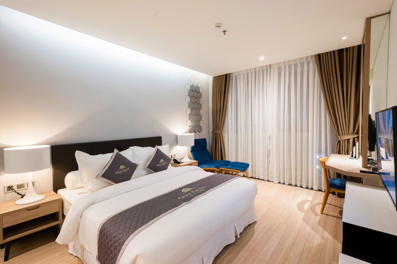 Golf Valley Hotel Dalat 3 1