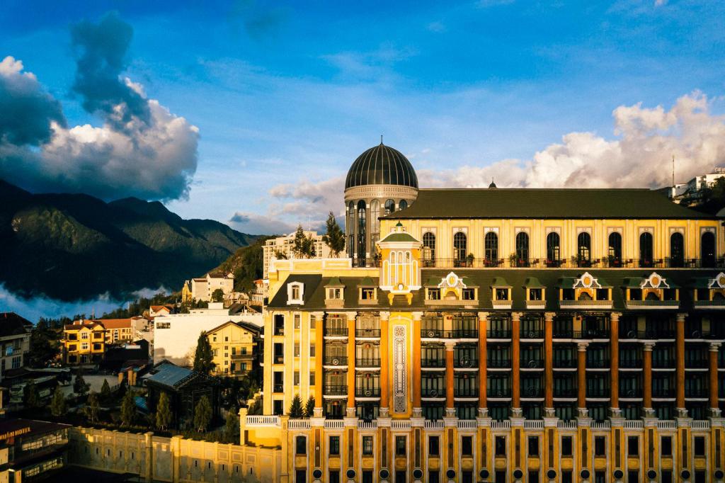 Hôtel de la Coupole - Mgallery Sapa