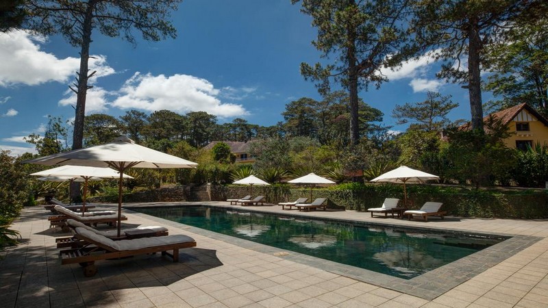 Ana Mandara Villas Dalat Resort Spa 5