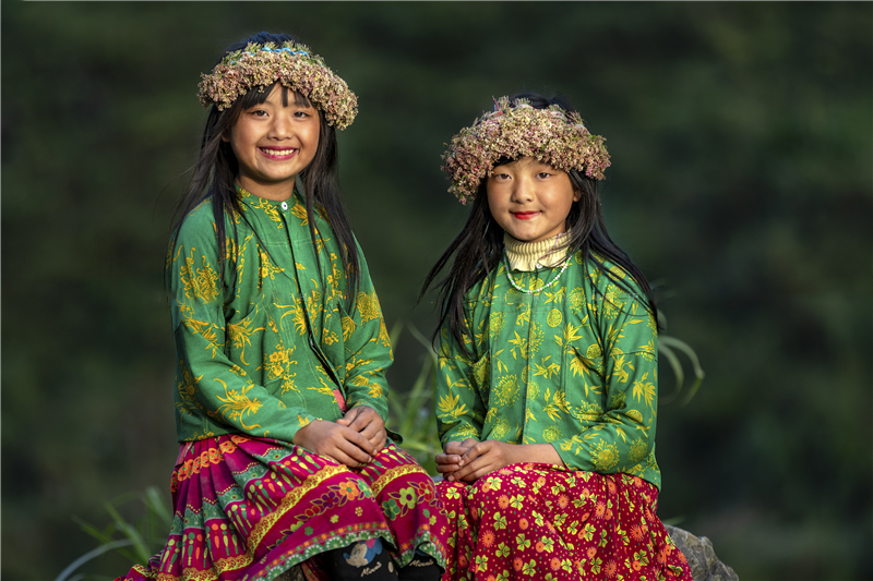 Nét độc đáo trong bản sắc văn hóa dân tộc ở Hà Giang