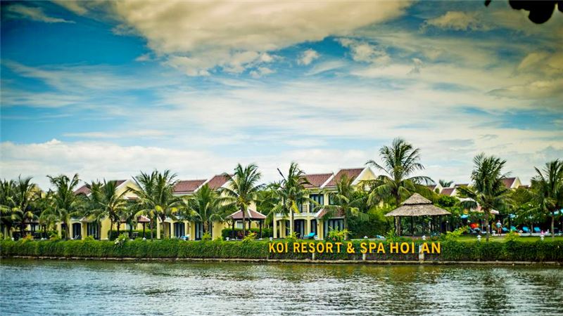 KOI Resort and Spa Hội An 1