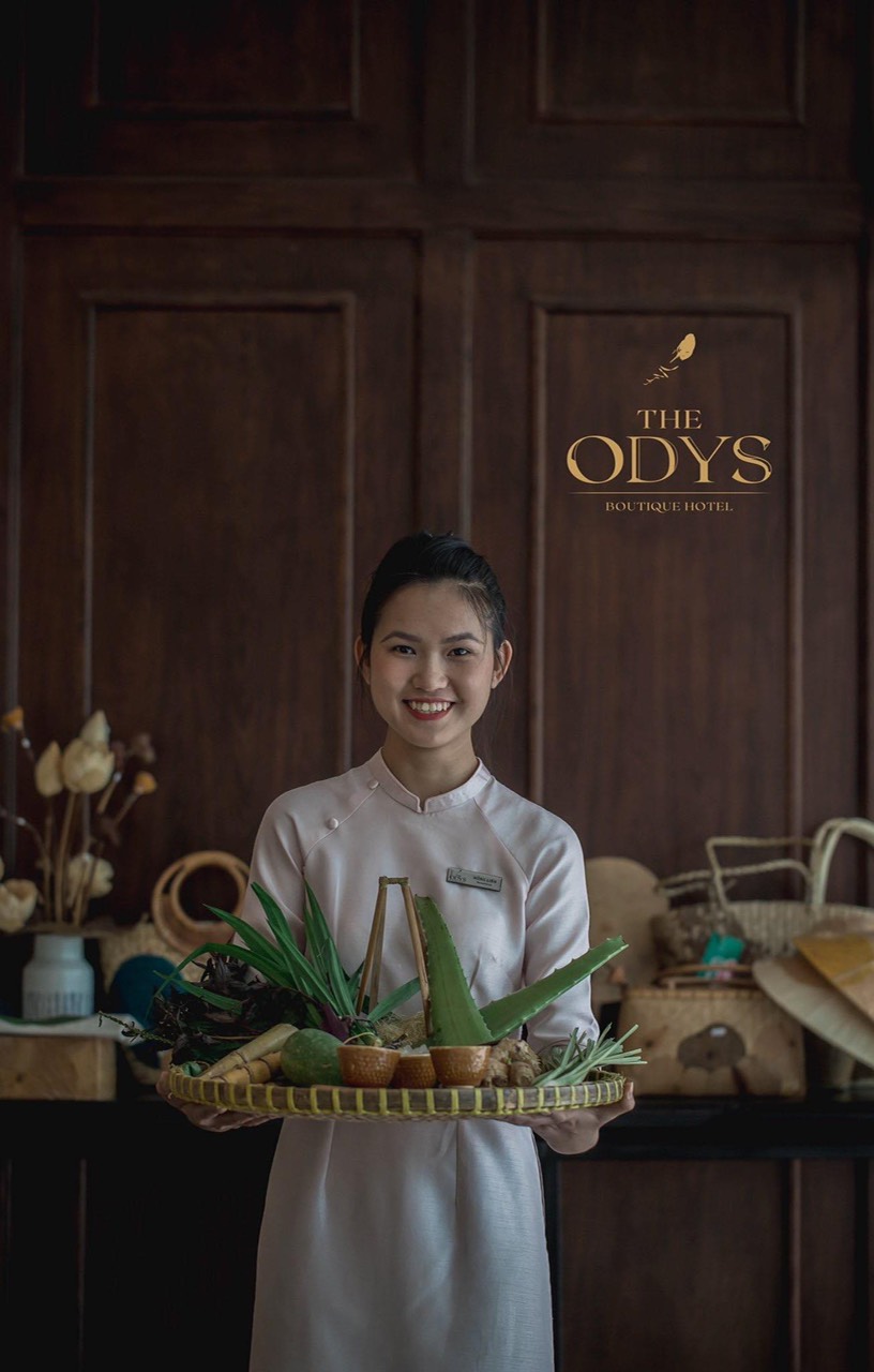 Odys Boutique Hotel 4