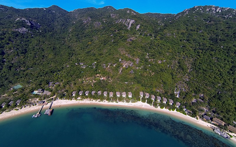 Six Senses Ninh Van Bay 2