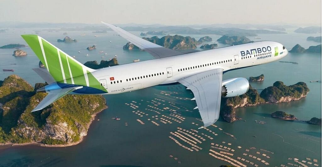 bamboo airways